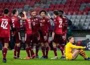 巴塞罗那备战对阵拜仁慕尼黑，谁能晋级下一轮？