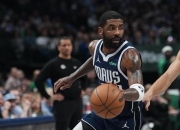 勇士三巨头联手，逆转取胜得分突破，欧文冲击季后赛！