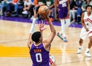 黄蜂三巨头联手，冲击季后赛得分突破，猛龙冲击季后赛！