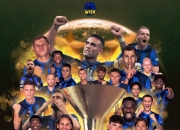 包含米兰德比：国际米兰胜AC米兰，夺冠希望大增的词条