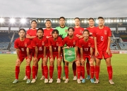 关于女足备战亚洲杯，全队备战气氛热烈备战期待的信息